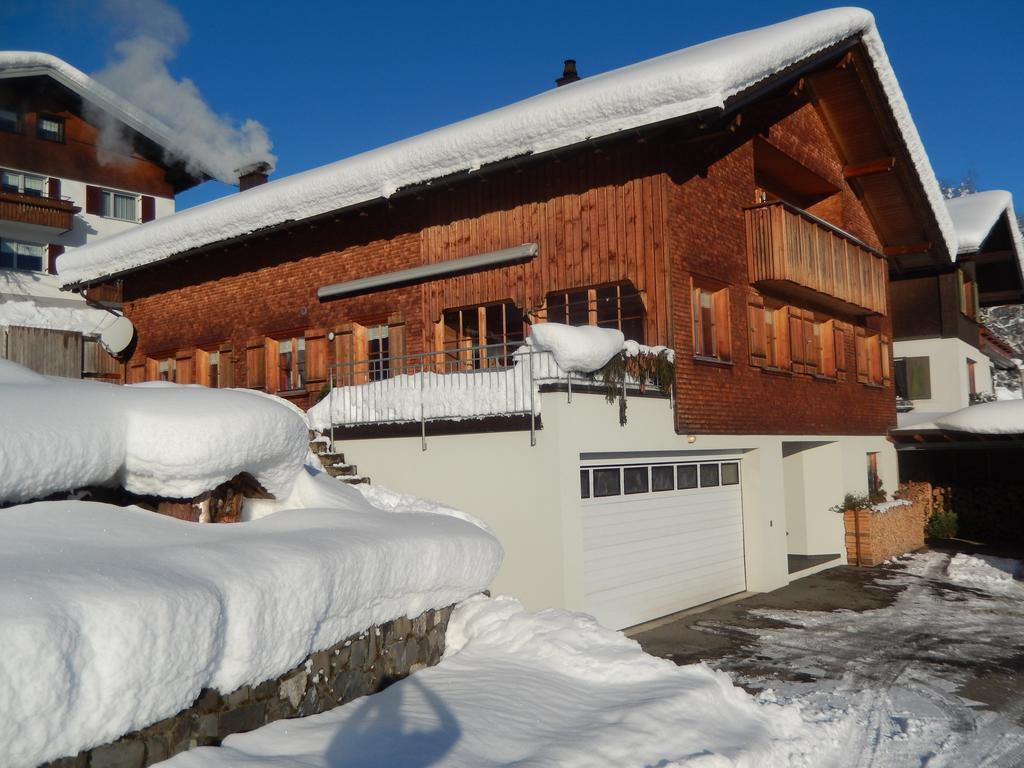 Haus Elfriede Apartment Schwarzenberg im Bregenzerwald Room photo