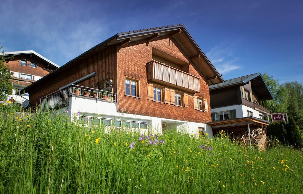 Haus Elfriede Apartment Schwarzenberg im Bregenzerwald Room photo