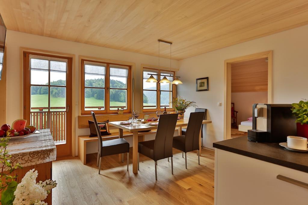 Haus Elfriede Apartment Schwarzenberg im Bregenzerwald Room photo